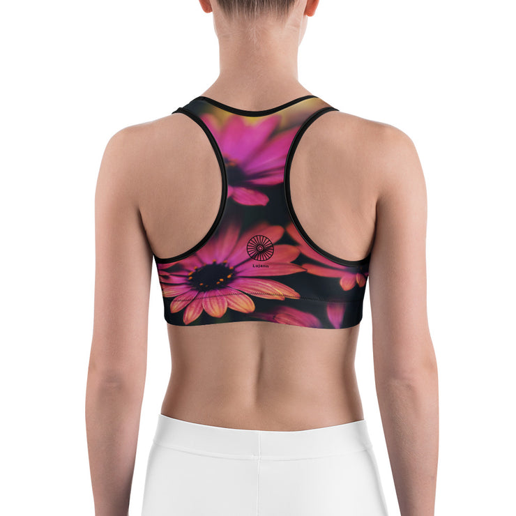 Daisy Delight Sports Bra