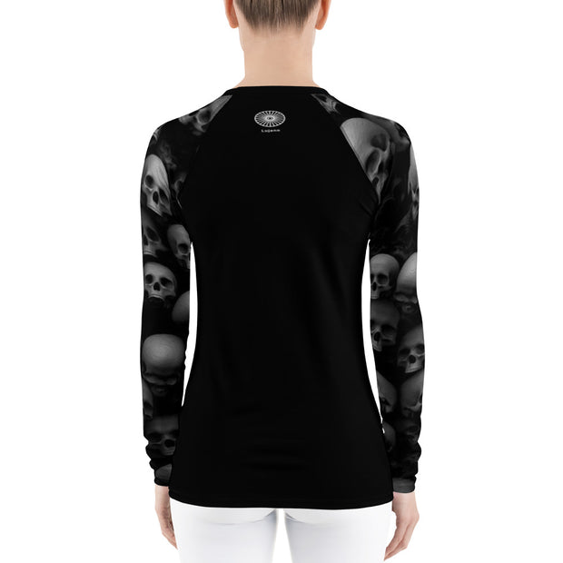 "Body Count" Land & Sea Fitness Top