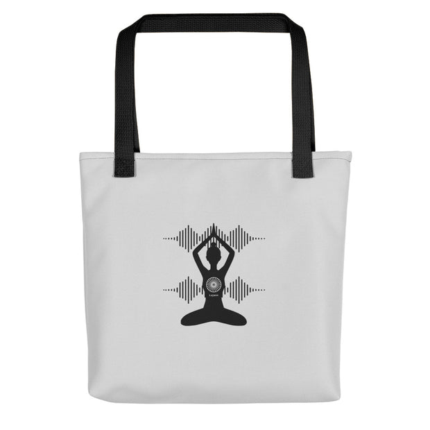 Auni Yoga Tote Bag