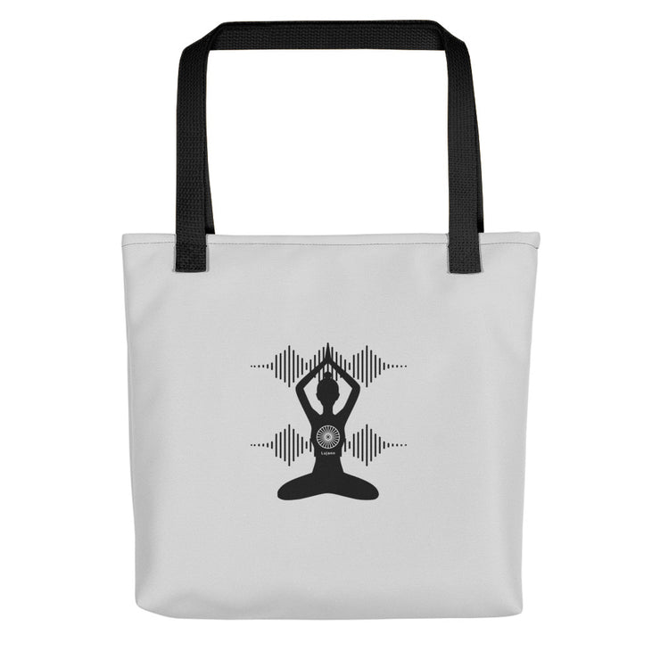 Auni Yoga Tote Bag
