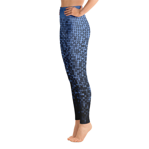 Chill Down Yoga Leggings