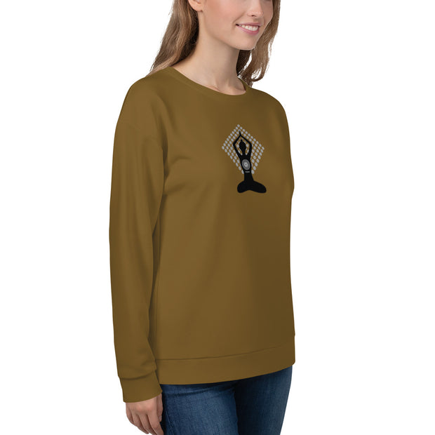 Leia Pullover Fitness Sweatshirt