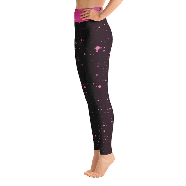 Sonic Sugar Yoga Leggings