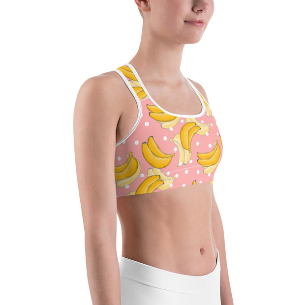 Banana Bobana Sports Bra
