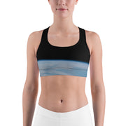 Rocket Man Sports Bra