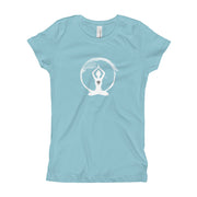 Yoga Art Show Little Lady Tee (multiple color options)