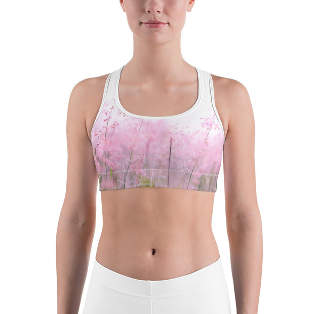 Southern Gardens Sports Bra