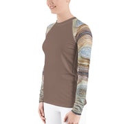 Tortoise Turf Fitness Top