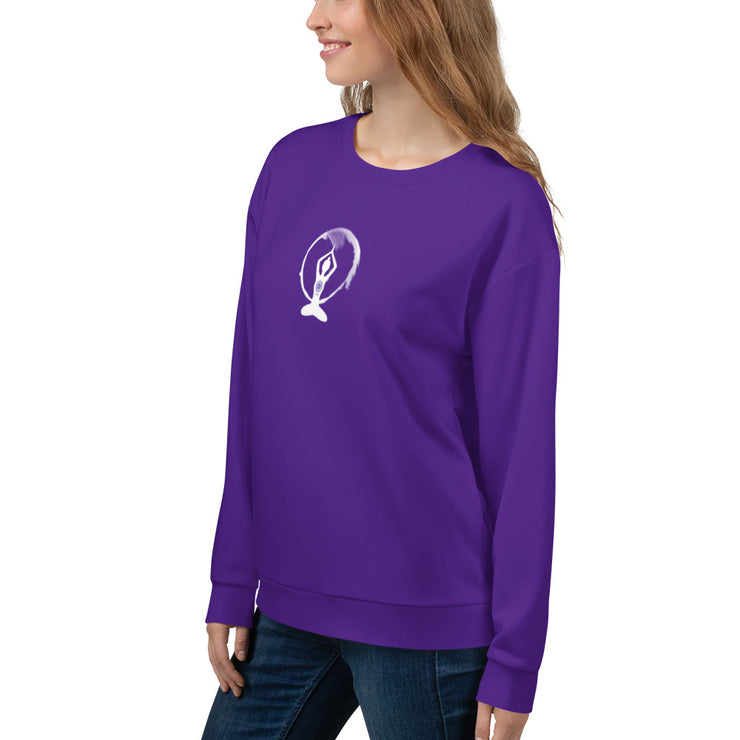 Lujann Girl "Lola" Pullover Fitness Sweatshirt