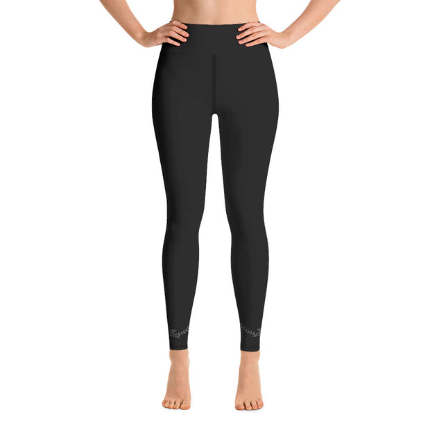 Activewear Athleisure Yoga Leggings similar to athleisure yoga leggings by Lululemon Athletica, Fabletics, Sweaty Betty, Under Armour, Nike, Nordstrom and Adidas for yoga, fitness, Pilates, workouts in moisture-wicking fabric, high fashion prints and bright colors for hiking, camping, surfing, running, swimming, snorkeling, and other outdoor activities as well as lounging, meditation, stretching and relaxing, all for the city girl