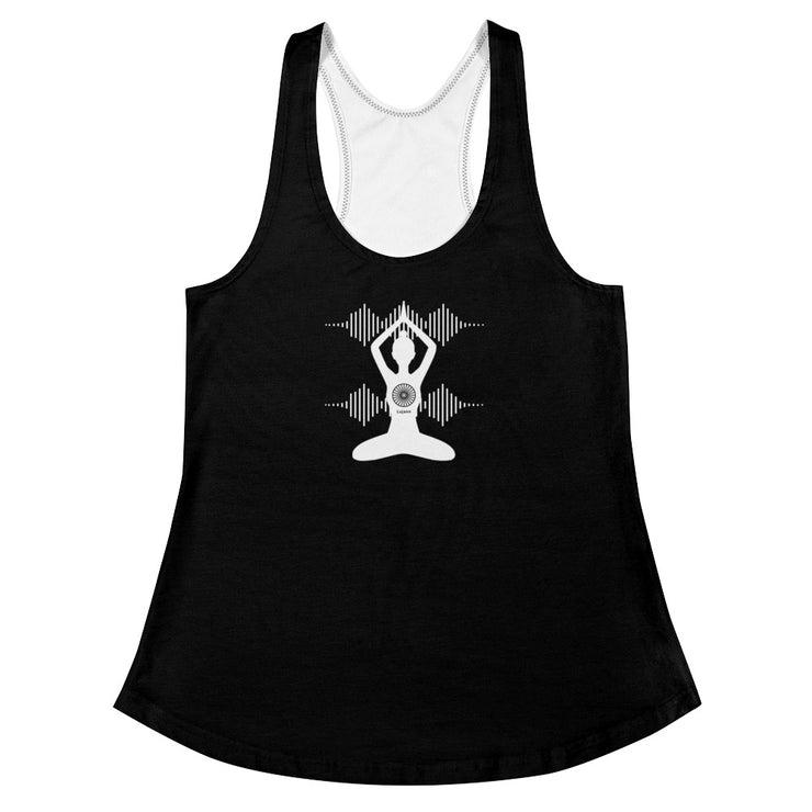 Auni Racerback Fitness Tank Top
