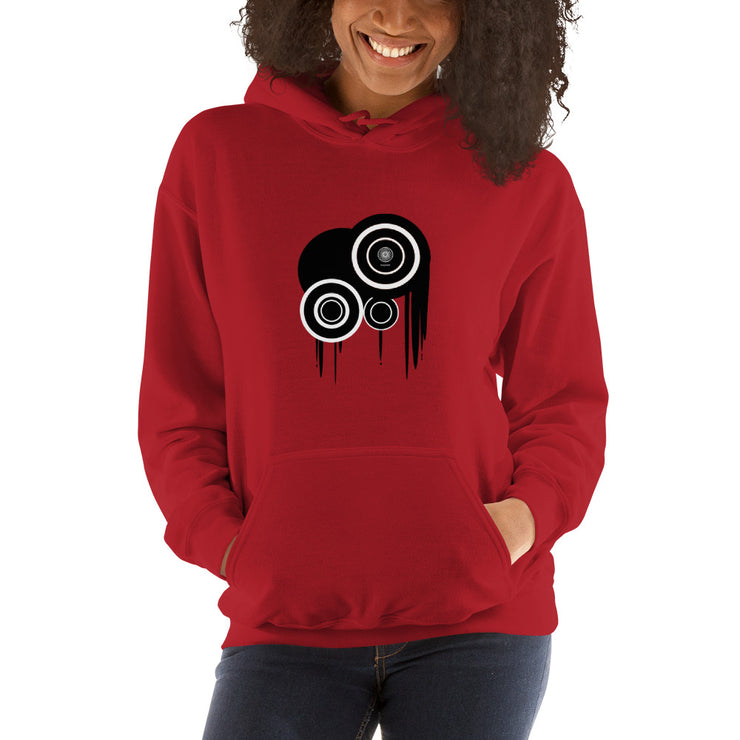 Sound Drips Hoodie Sweatshirt (multiple color options)