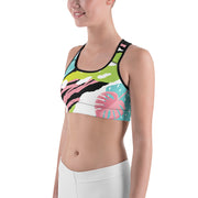 1988 So Late Sports Bra