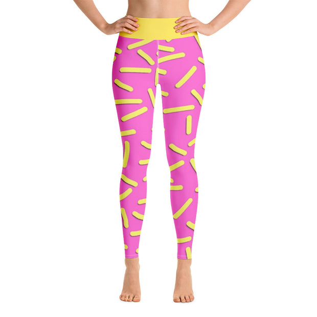 Sooo Preppy Yoga Leggings