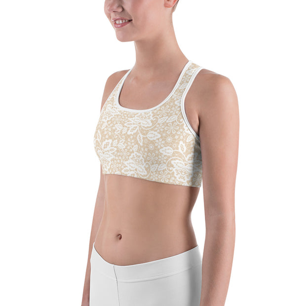 Love Lace Sports Bra