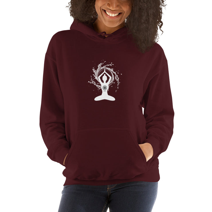 Waverly Heavy Blend™ Hoodie Sweatshirt
