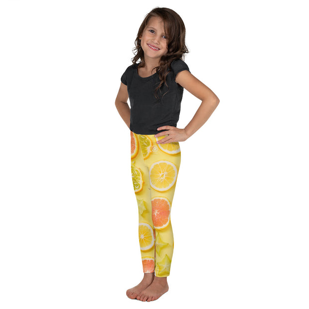 Citrus Medley Little Lady Leggings