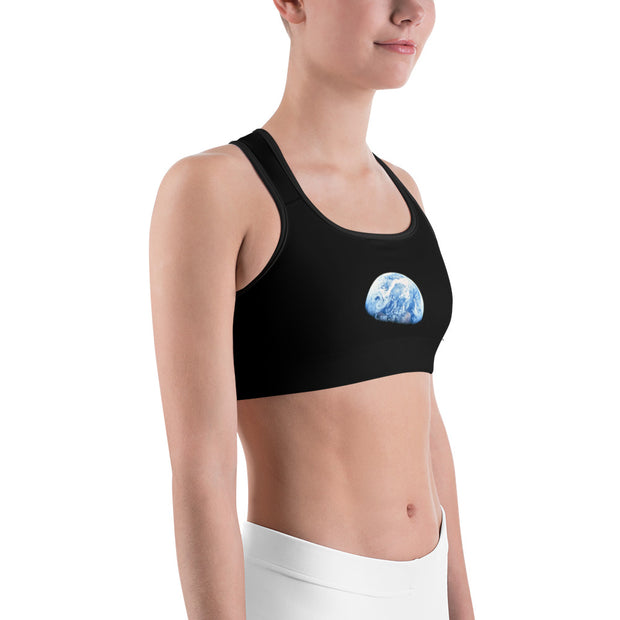Phone Home Sports Bra