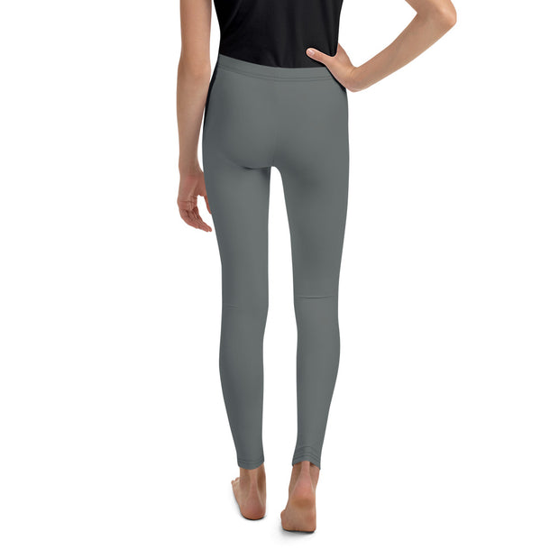 Storm Clouds Young Lady Leggings