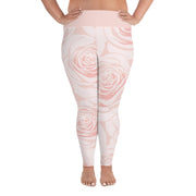 Blush Plus Size Leggings