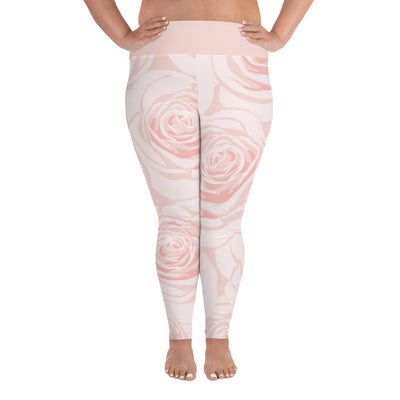 Blush Plus Size Leggings