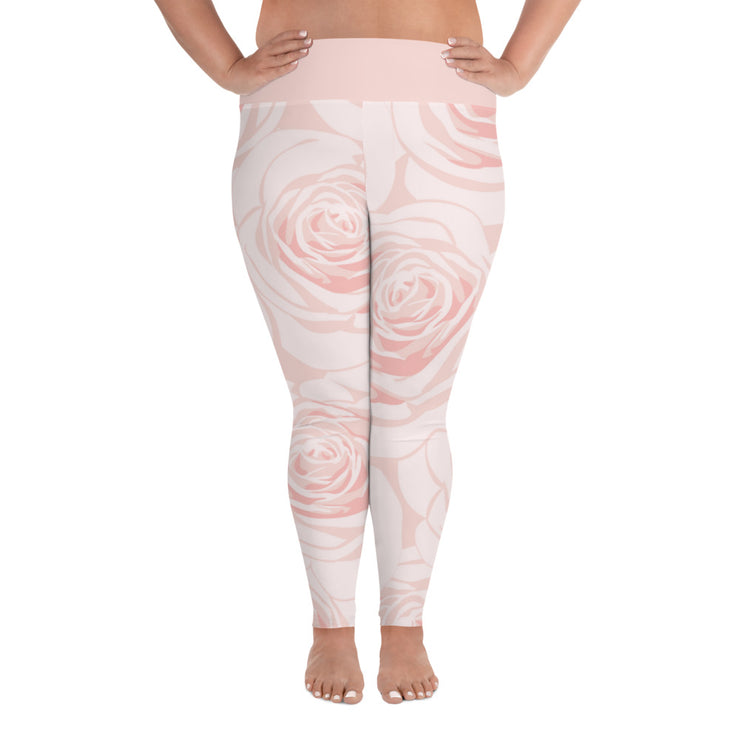 Blush Plus Size Leggings