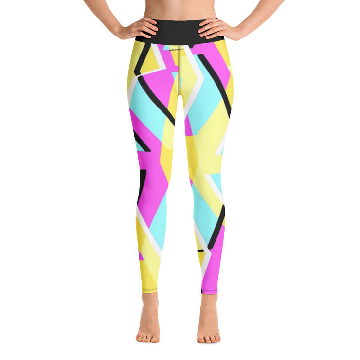 Aerobicize Yoga Leggings