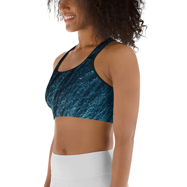 Sensational Sea Sports Bra