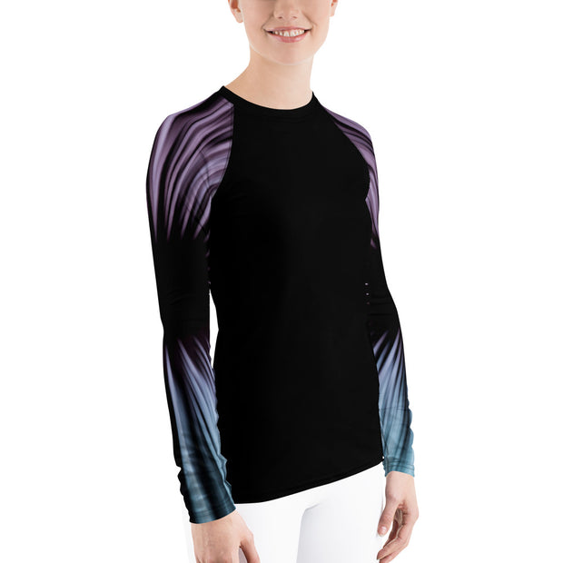 Laser Show Fitness Top