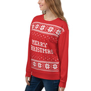 "Merry Christmas" Ugly Sweater