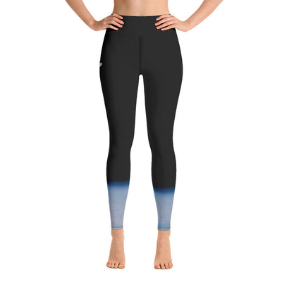 Rocket Man Yoga Leggings