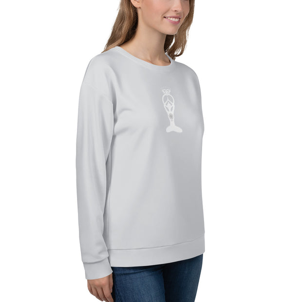 Amara Bridal Pullover Fitness Sweatshirt