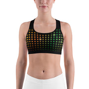 Amped Up Sports Bra