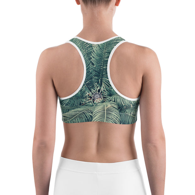 Serenity Shade Sports Bra