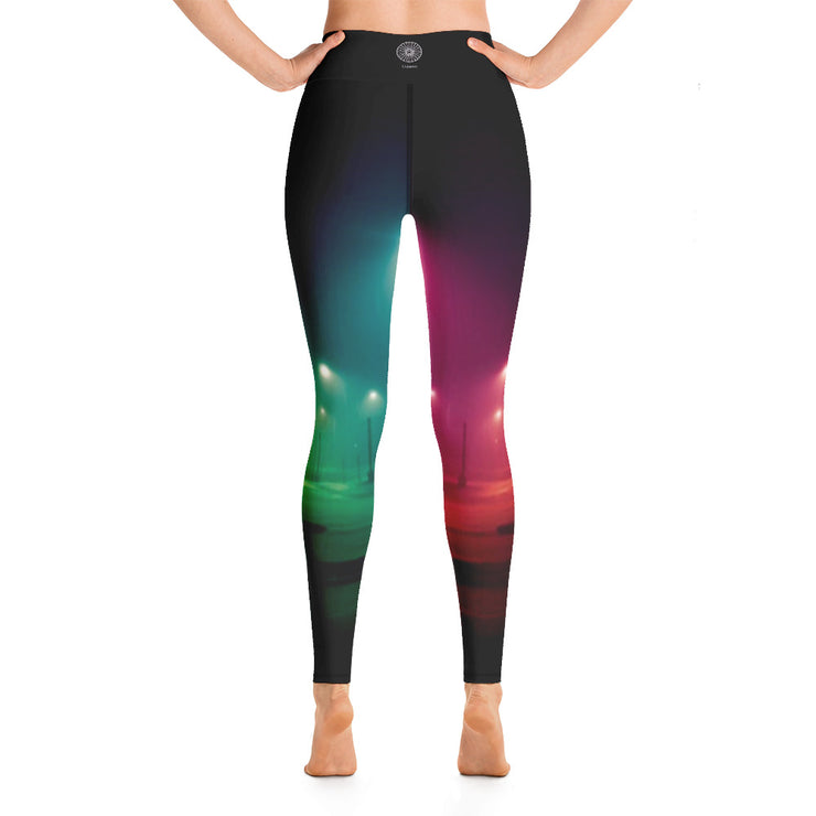 Spotlights Yoga Leggings