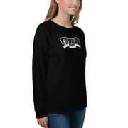 "Wendy's Haunted Weekend Retreat" Pullover Fitness Sweatshirt