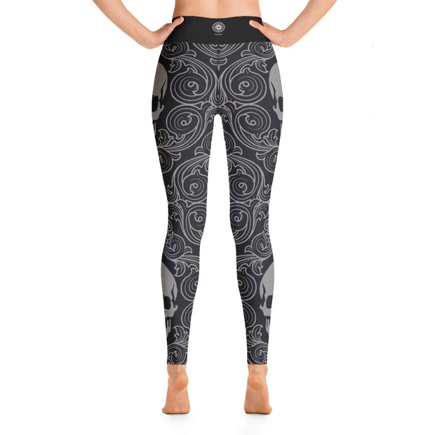 Activewear Athleisure Yoga Leggings similar to athleisure yoga leggings by Lululemon Athletica, Fabletics, Sweaty Betty, Under Armour, Nike, Nordstrom and Adidas for yoga, fitness, Pilates, workouts in moisture-wicking fabric, high fashion prints and bright colors for hiking, camping, surfing, running, swimming, snorkeling, and other outdoor activities as well as lounging, meditation, stretching and relaxing, all for the city girl