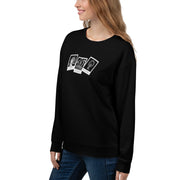 "Wendy's Haunted Weekend Retreat" Pullover Fitness Sweatshirt