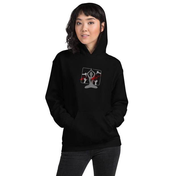 "Carrie" Classic Hoodie Sweatshirt