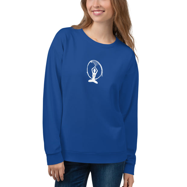 Lujann Girl "Lola" Pullover Fitness Sweatshirt
