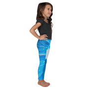 Citrus Blues Little Lady Leggings