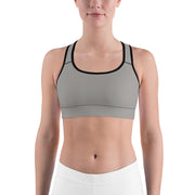 LSB Unpadded Fitness Bra in Paloma