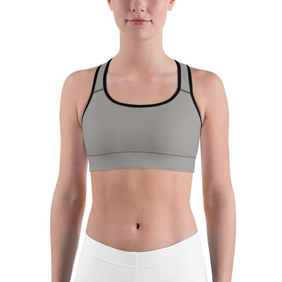 LSB Unpadded Fitness Bra in Paloma