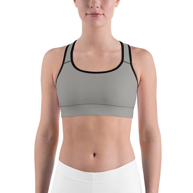 LSB Unpadded Fitness Bra in Paloma