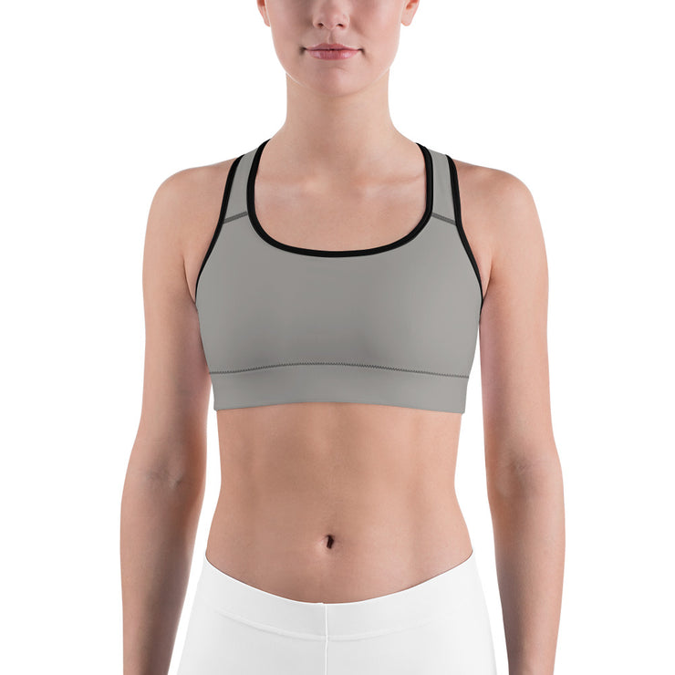 LSB Unpadded Fitness Bra in Paloma