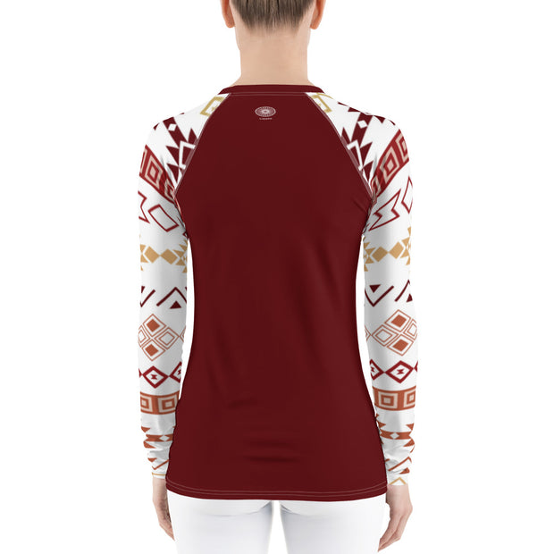 Wunder Heart Fitness Top