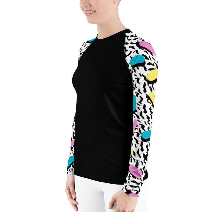 "Take a Chill Pill" Fitness Top