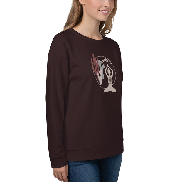 "Nevada" Pullover Fitness Sweatshirt