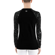 Diamond Dust Fitness Top