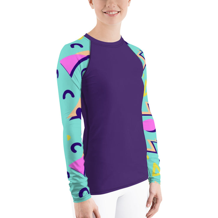 Totally Tubular Fitness Top